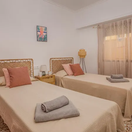 Apartman Prime Spanish Holidays - Pueblo Historico Jávea