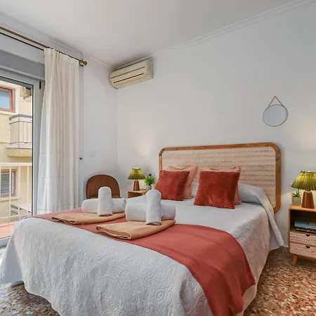 Apartment Pueblo Historico Jávea